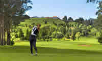 santo da serra golf course